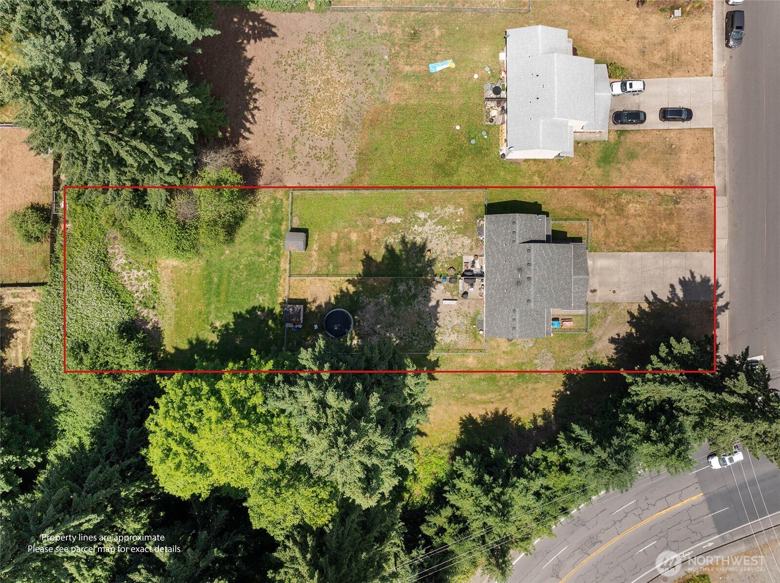 643 School Street SE, Lacey, WA 98503