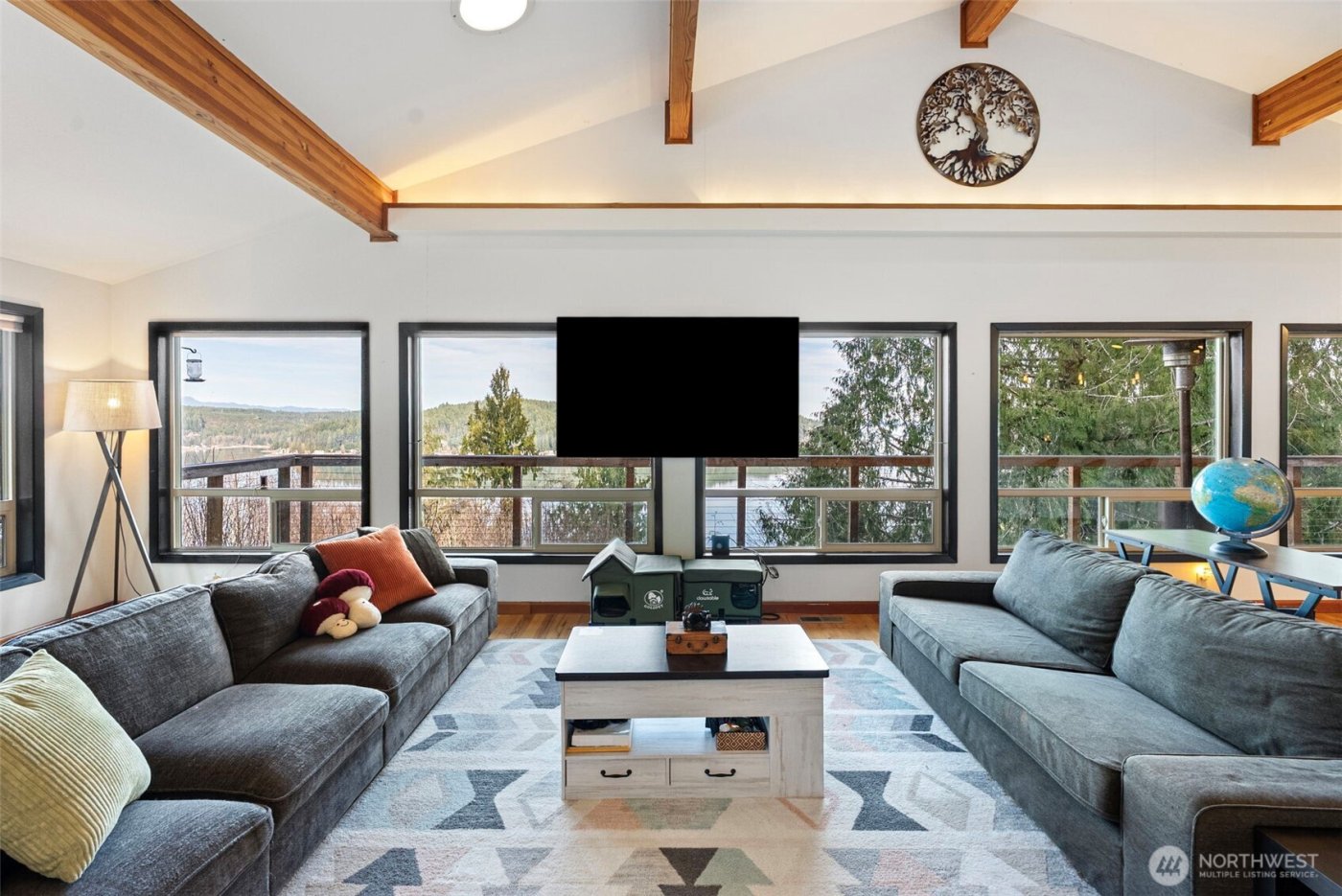 341 E Olympic Vista Drive , Union, WA 98592