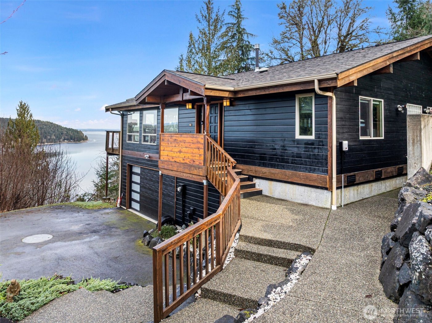 341 E Olympic Vista Drive , Union, WA 98592