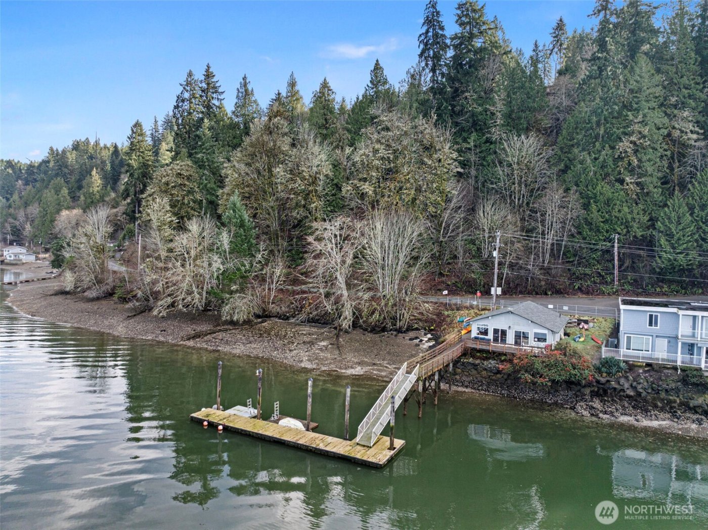 341 E Olympic Vista Drive , Union, WA 98592