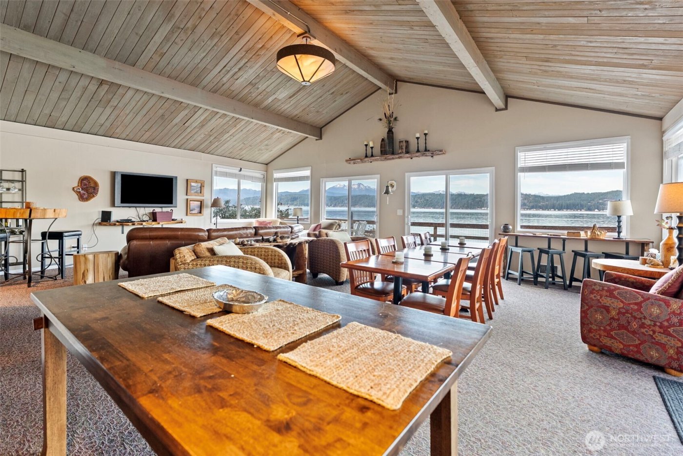 341 E Olympic Vista Drive , Union, WA 98592