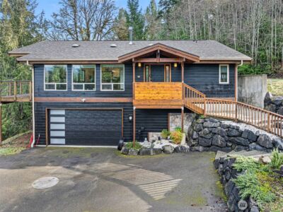 341 E Olympic Vista Drive , Union, WA 98592 - Photo 4