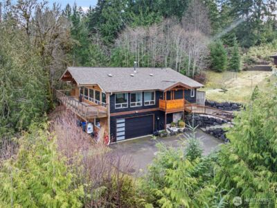 341 E Olympic Vista Drive , Union, WA 98592 - Photo 5