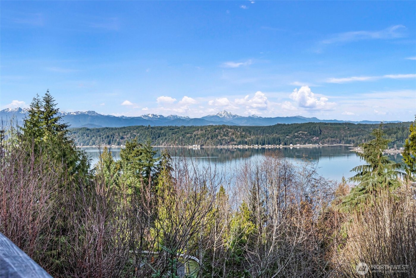 341 E Olympic Vista Drive , Union, WA 98592