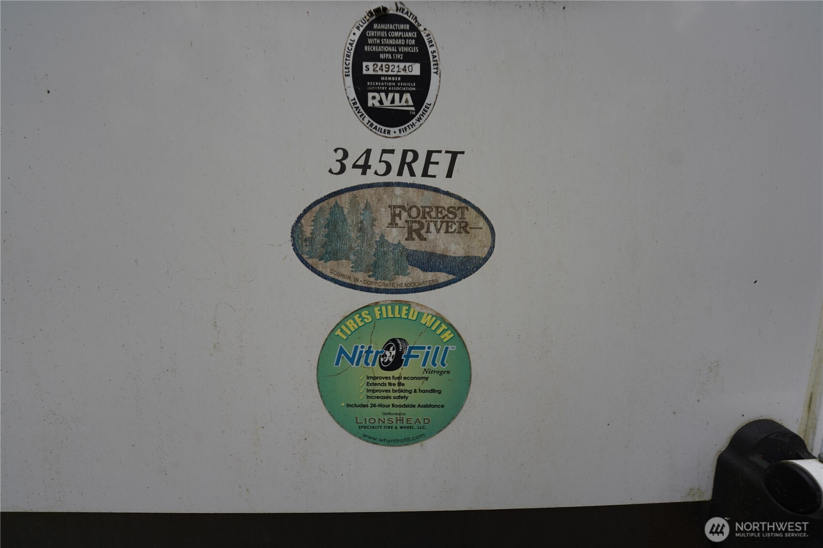 2001 323rd Place , Ocean Park, WA 98640