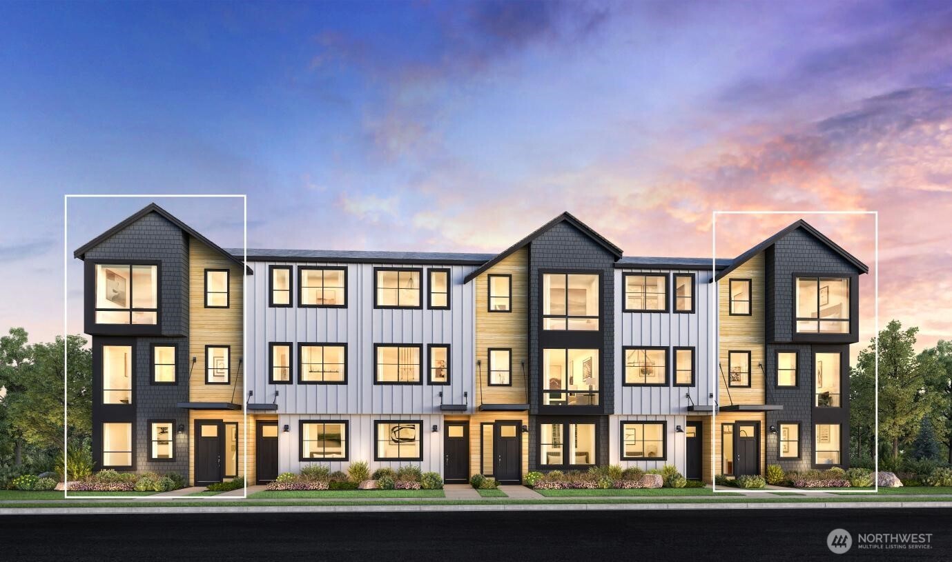 13330 (Site46) NE 175th Place , Woodinville, WA 98072