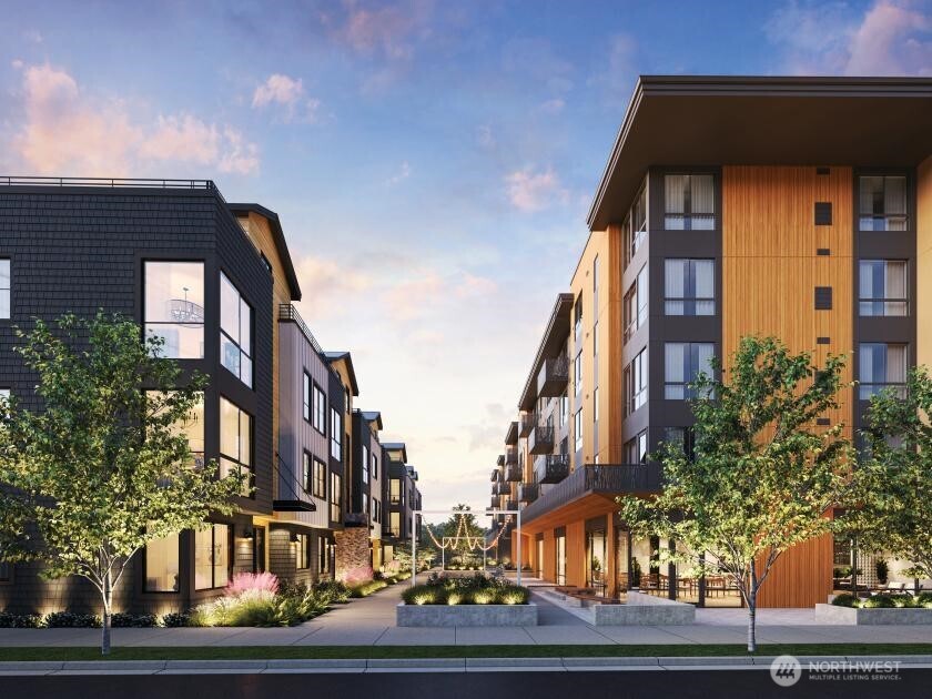 13330 (Site46) NE 175th Place , Woodinville, WA 98072