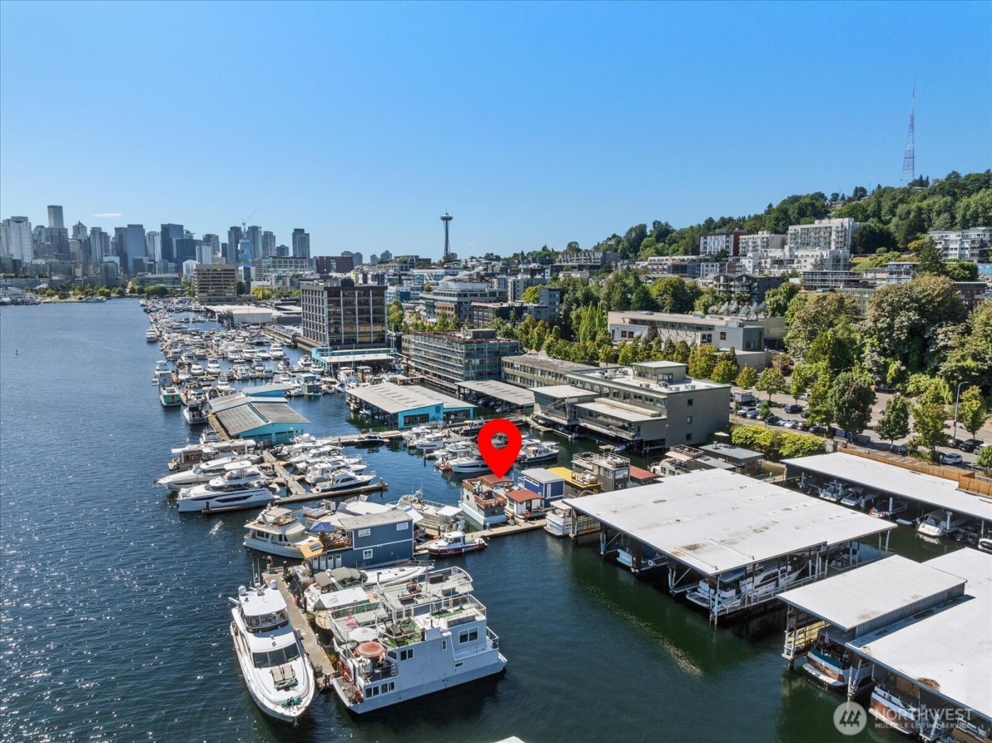 1900 Westlake Avenue N #B11, Seattle, WA 98109