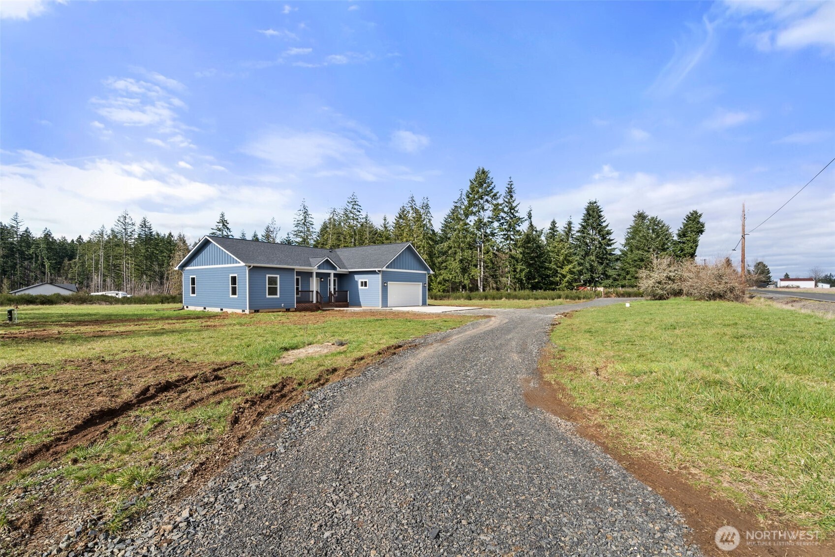 107 Winwood Ln , Winlock, WA 98596