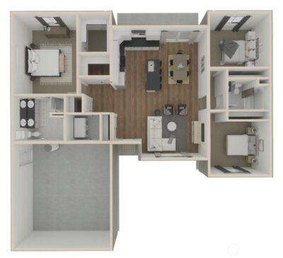 527 S Dorsing Street , Moses Lake, WA 98837 - Photo 6