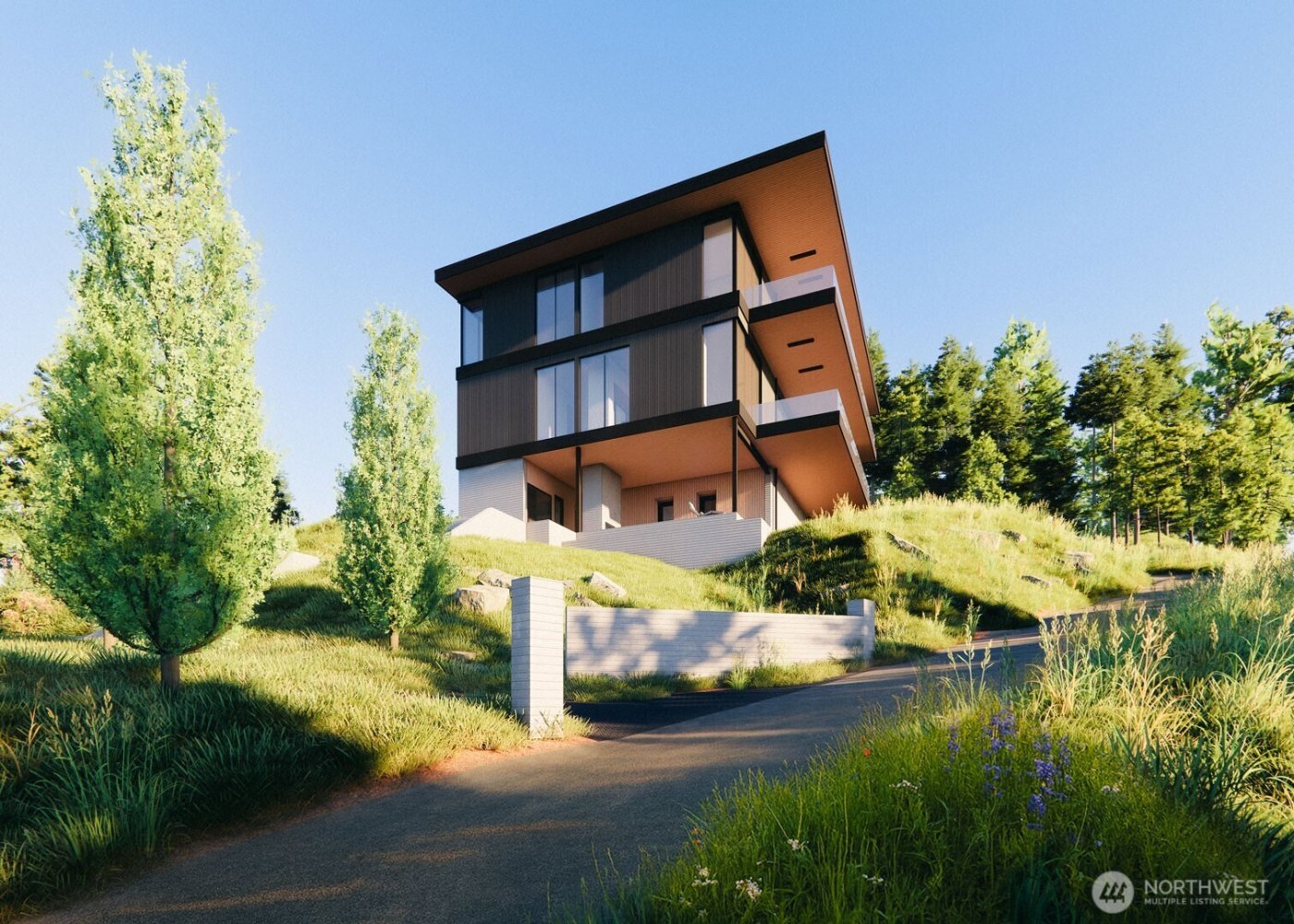 157 Chuckanut Crest Drive , Bellingham, WA 98229