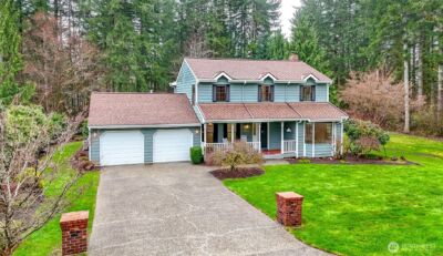 6013 Rocky Mountain Drive SW, Olympia, WA 98512