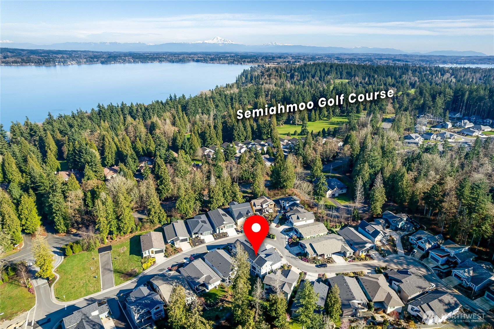 9077 Sea Mist Lane , Blaine, WA 98230