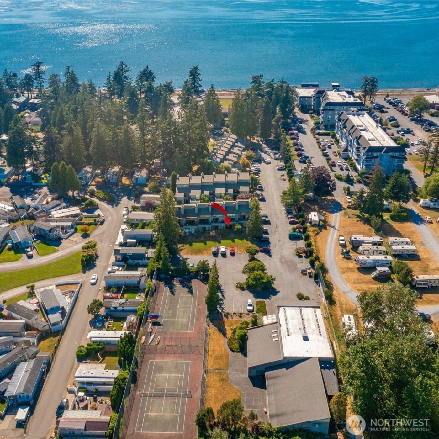 7806 Birch Bay Dr #803, Blaine, WA 98230