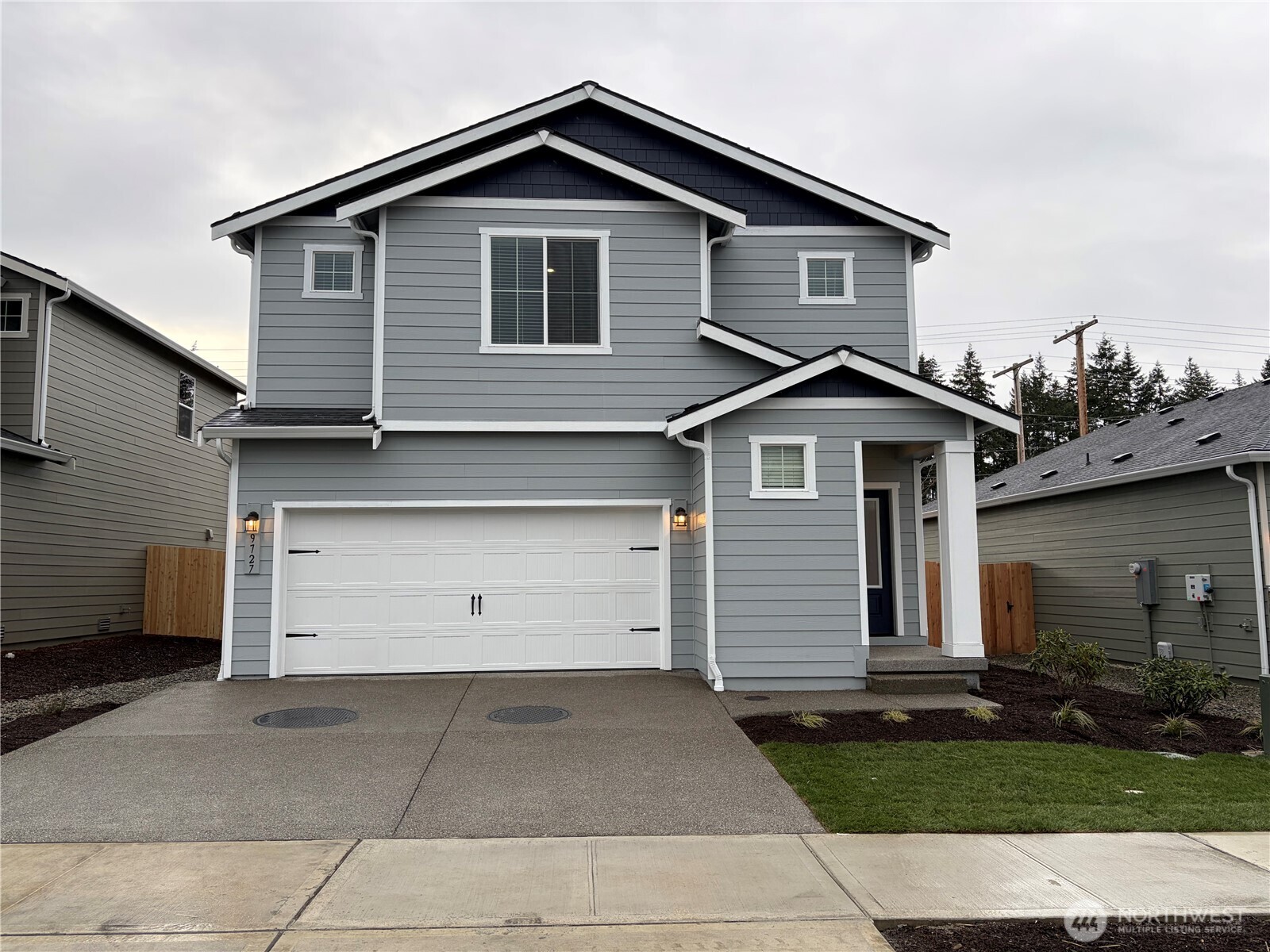 9727 Hay Street SE, Yelm, WA 98597