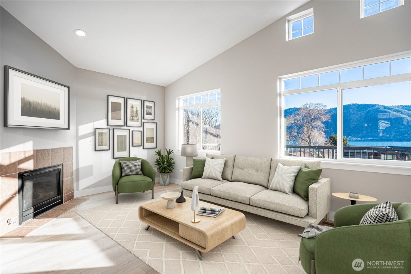 744 Wapato Way ##B, Manson, WA 98831