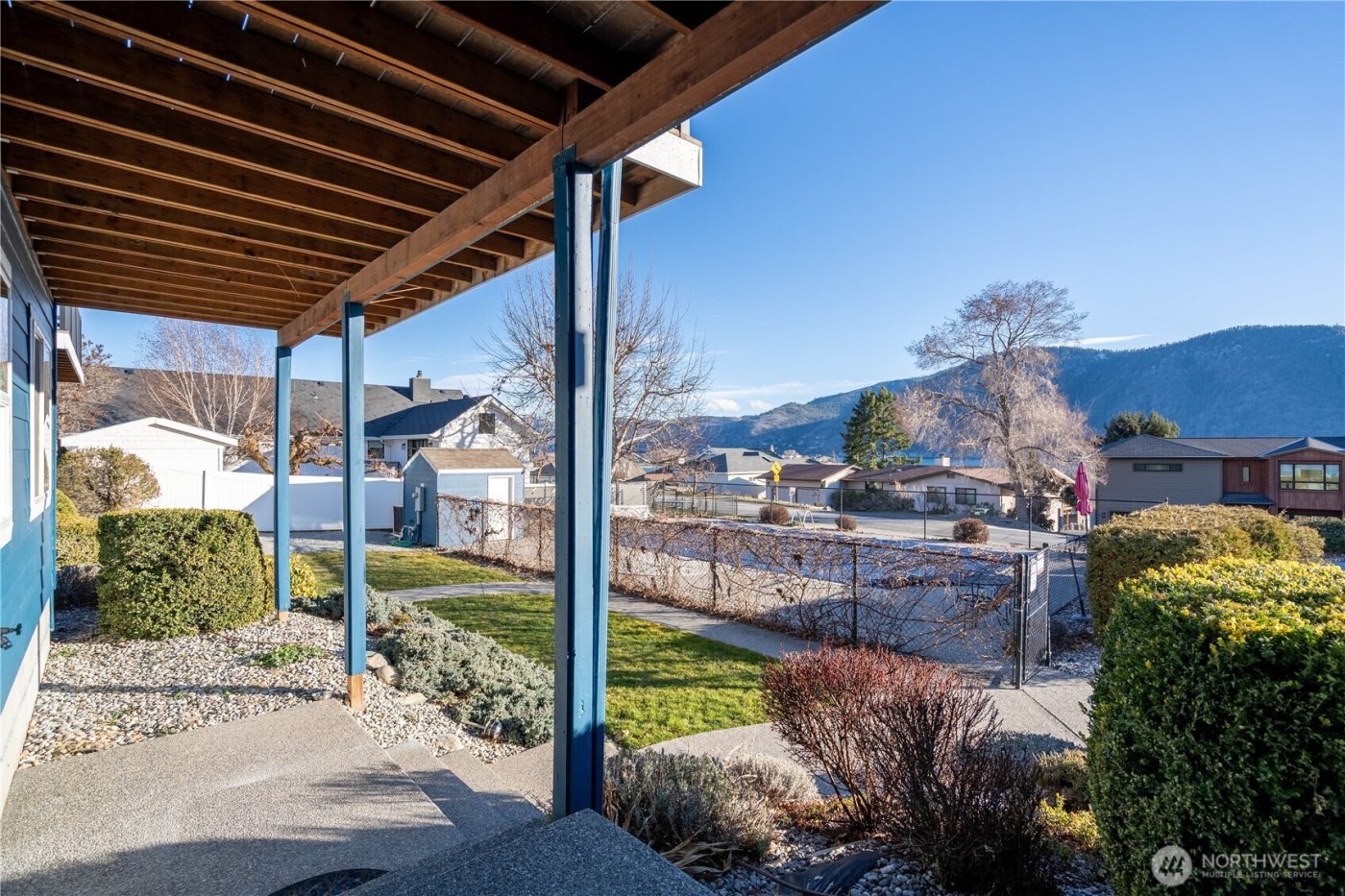 744 Wapato Way ##B, Manson, WA 98831