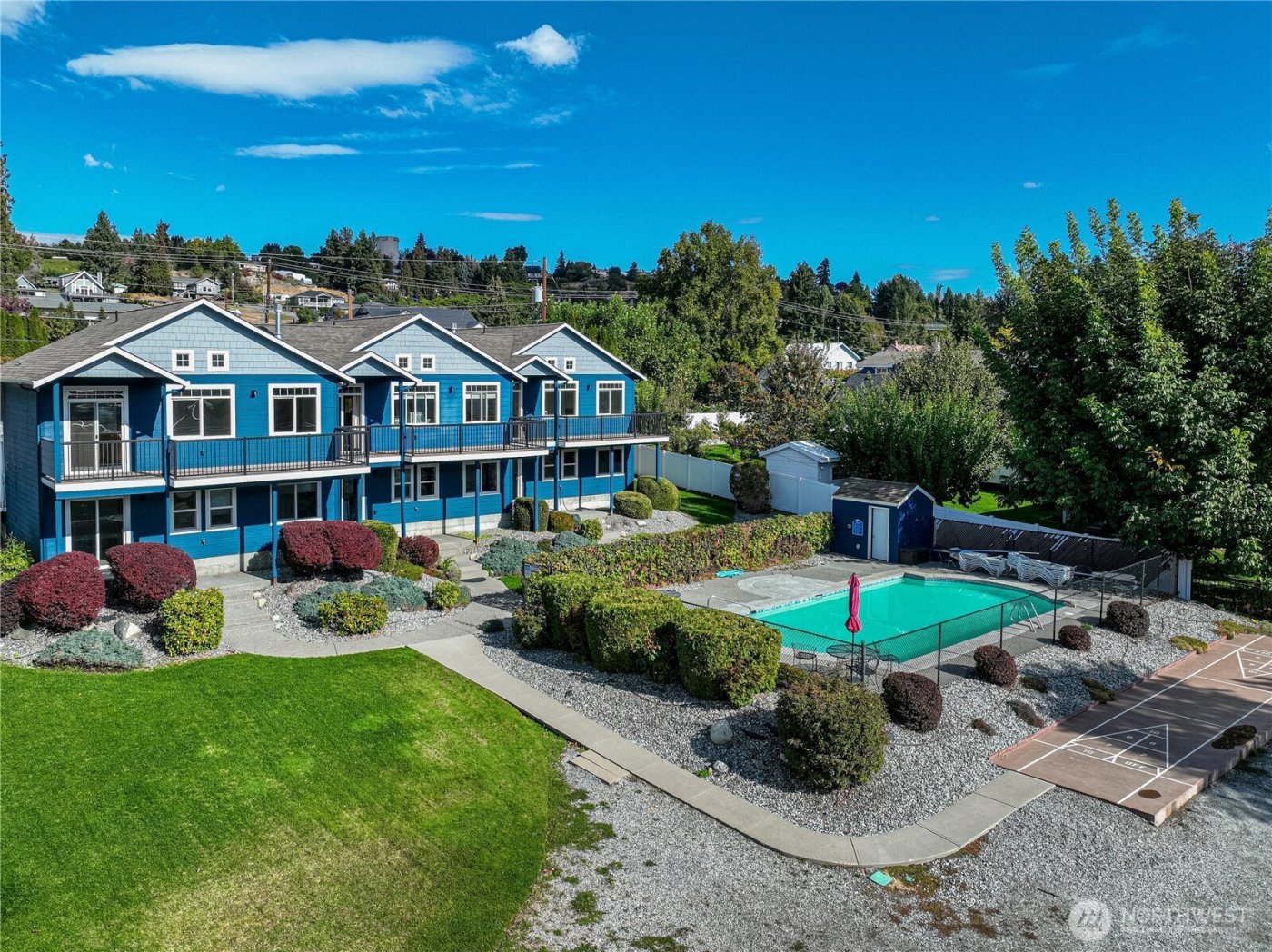 744 Wapato Way ##B, Manson, WA 98831