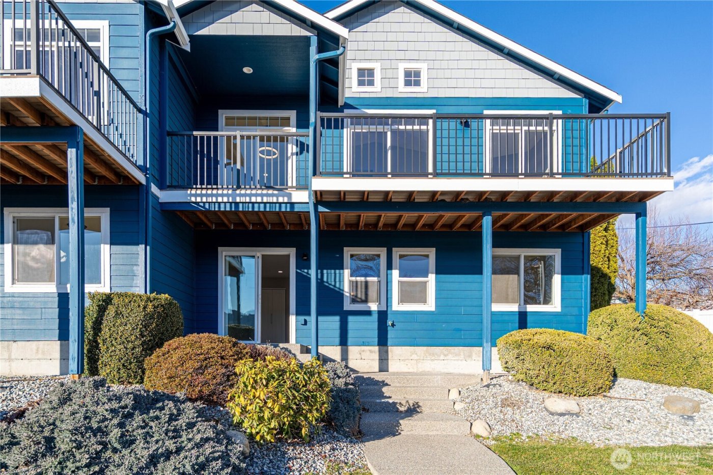 744 Wapato Way ##C, Manson, WA 98831