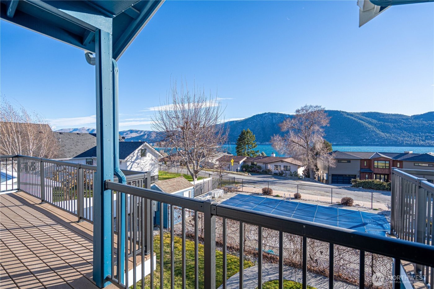 744 Wapato Way ##C, Manson, WA 98831