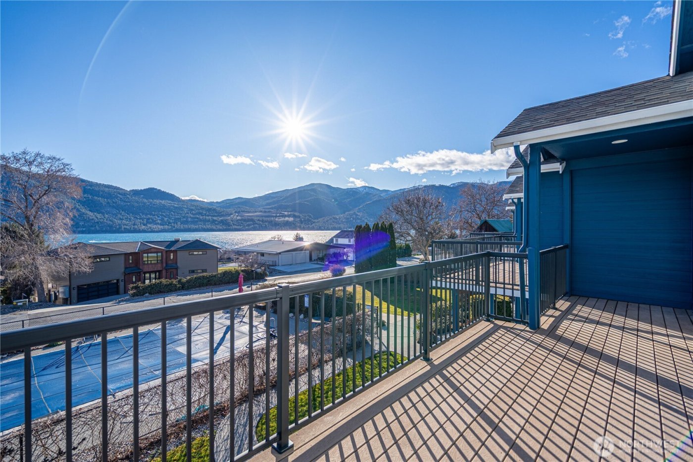 744 Wapato Way ##C, Manson, WA 98831