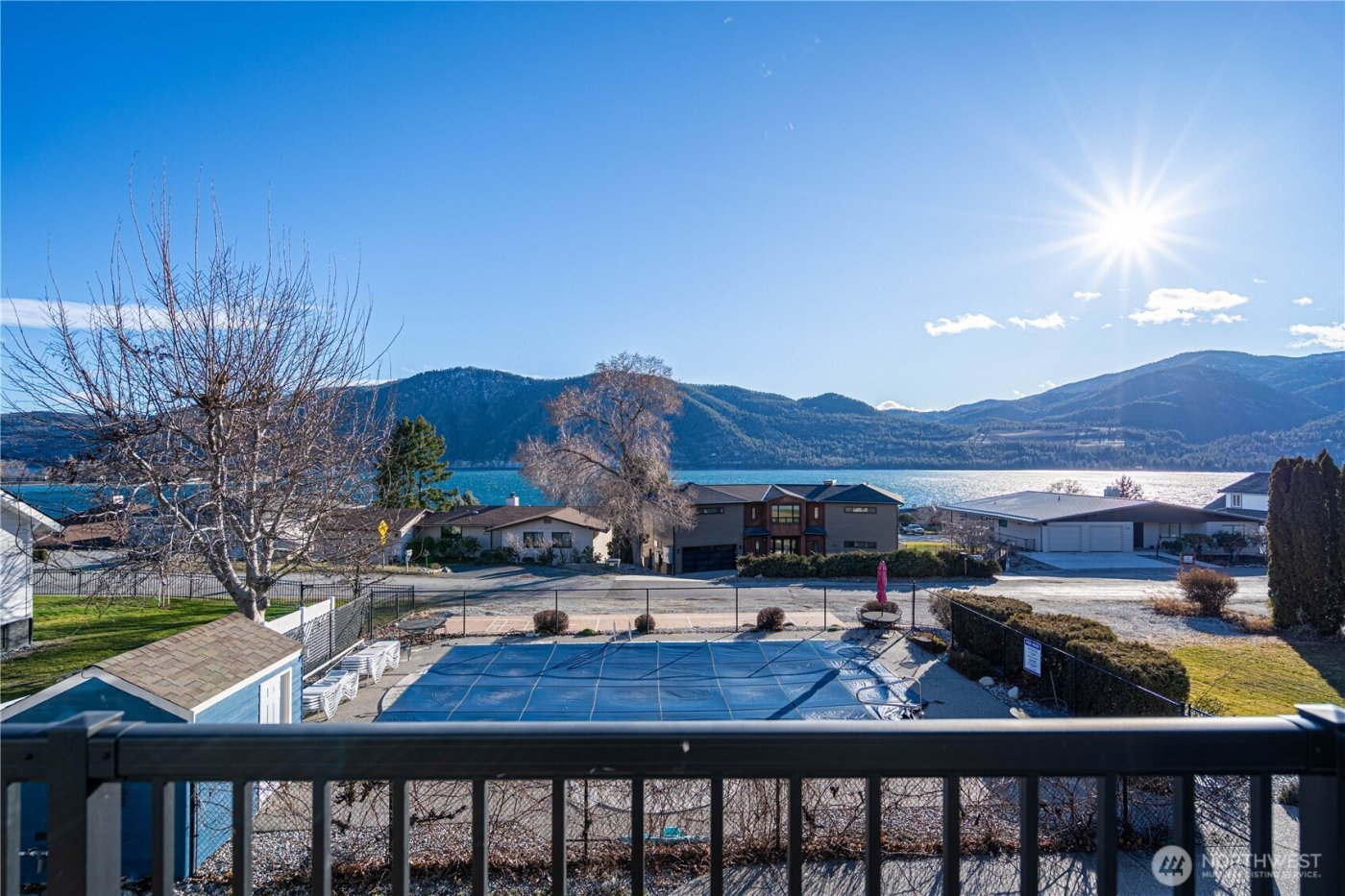 744 Wapato Way ##C, Manson, WA 98831