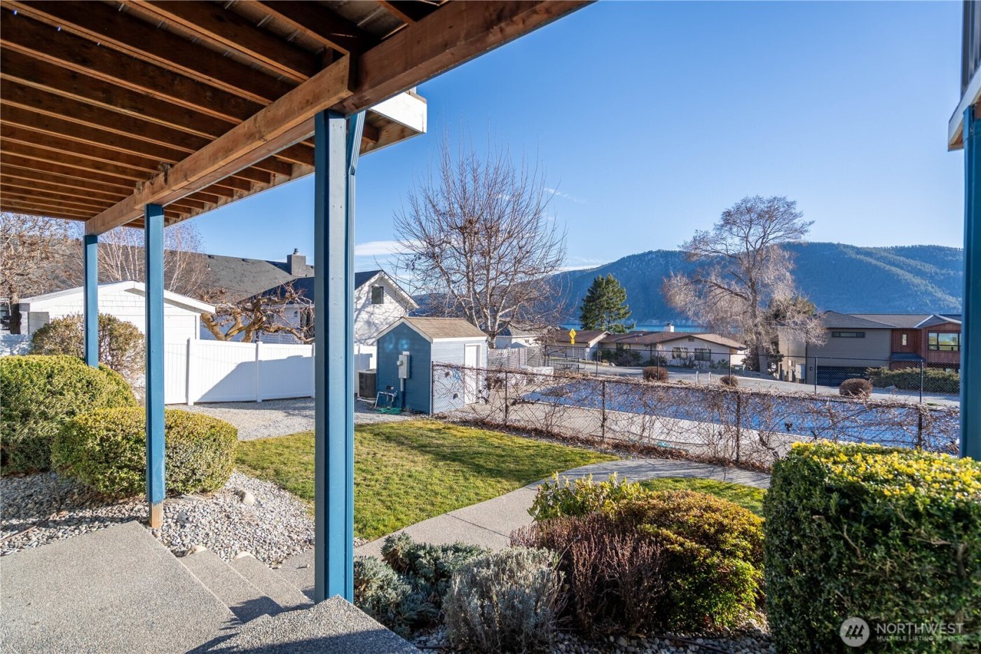 744 Wapato Way ##C, Manson, WA 98831