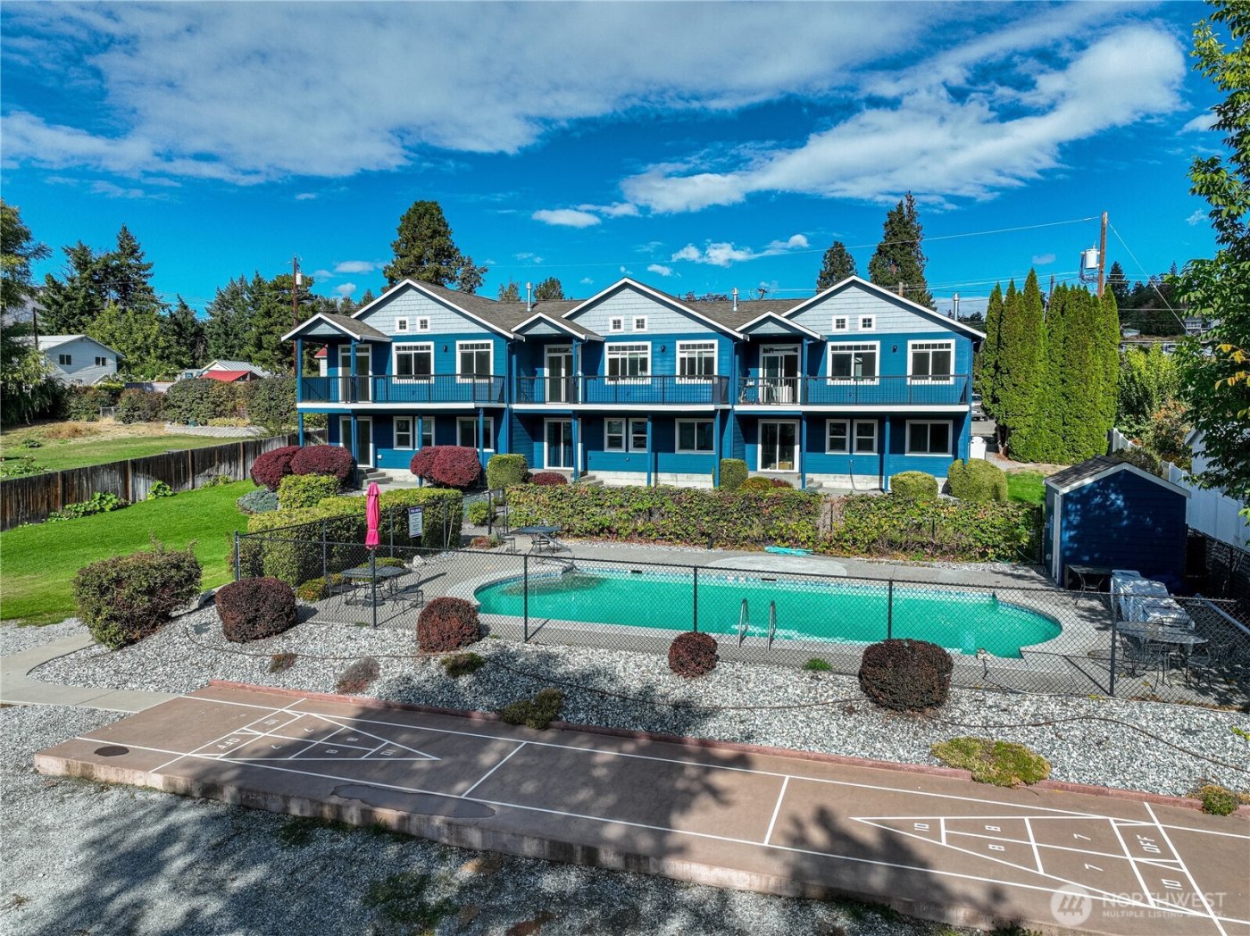 744 Wapato Way ##C, Manson, WA 98831