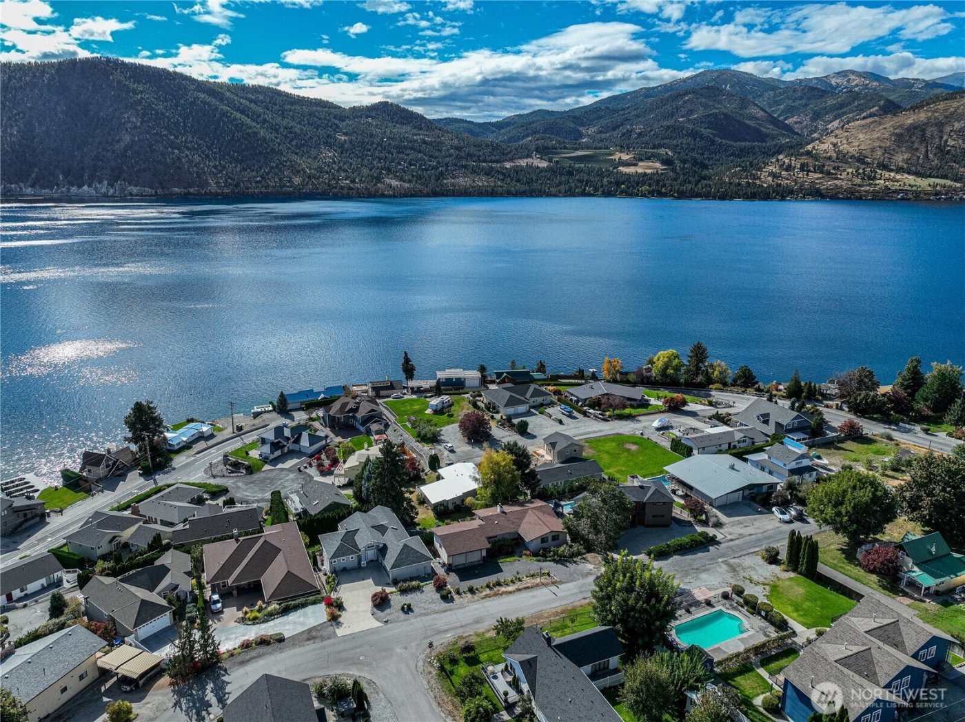 744 Wapato Way ##C, Manson, WA 98831