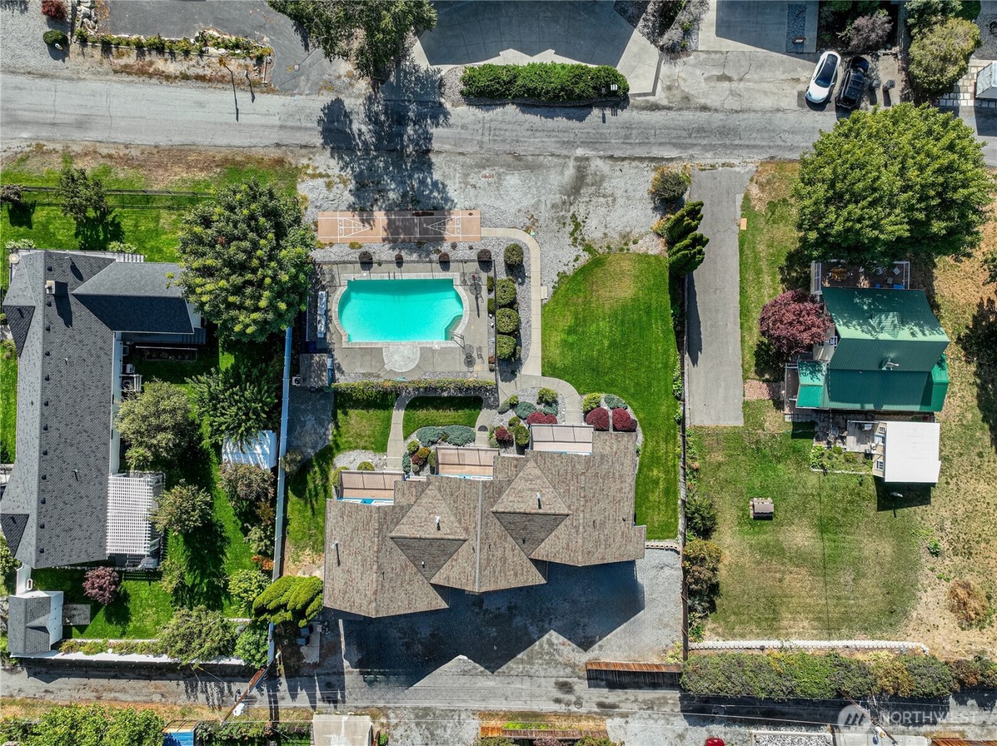 744 Wapato Way ##C, Manson, WA 98831