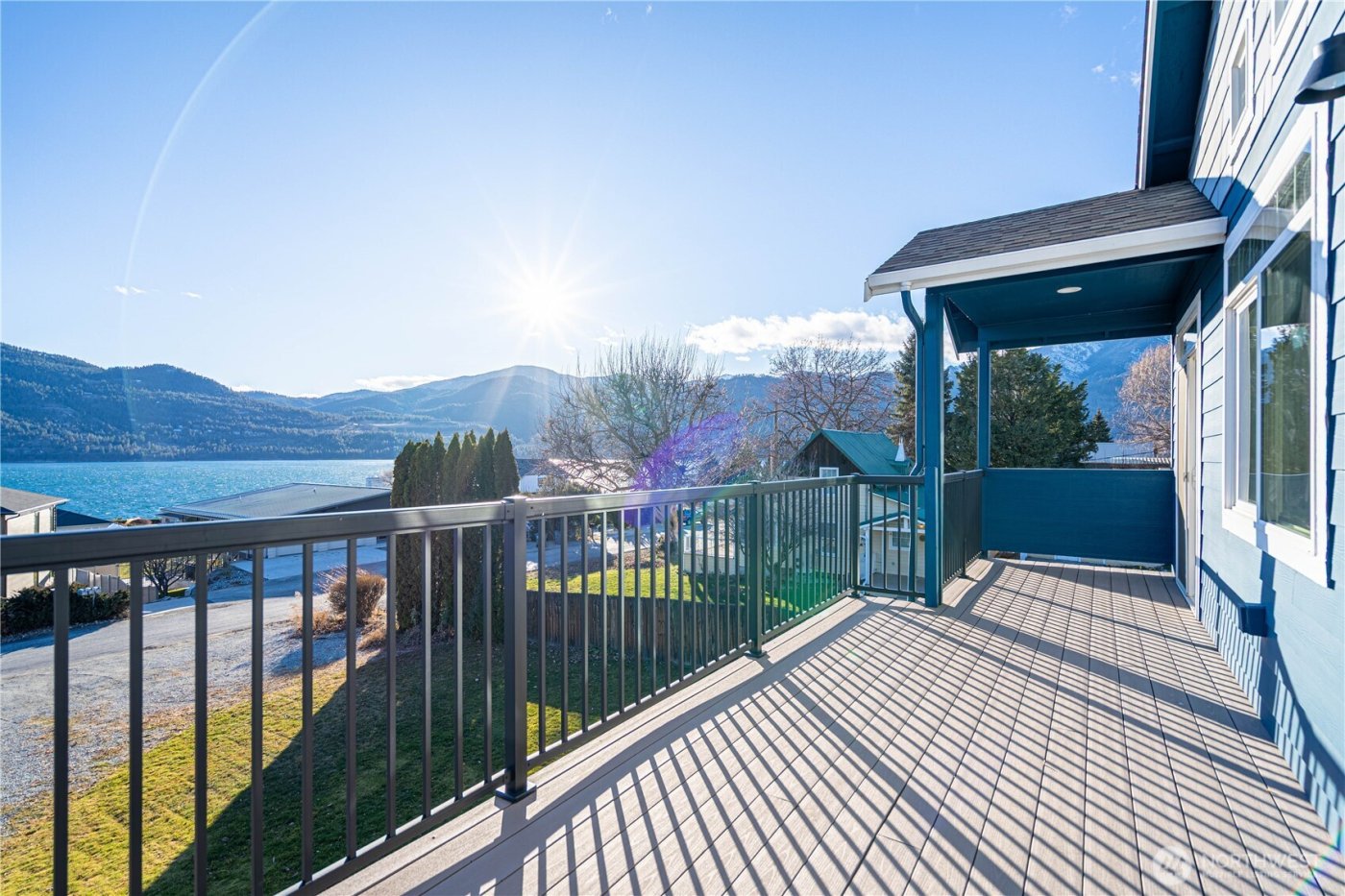 744 Wapato Way #A, Manson, WA 98831