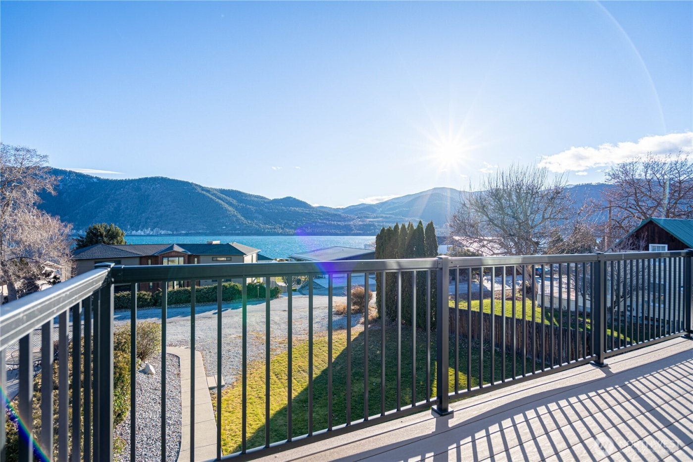 744 Wapato Way #A, Manson, WA 98831