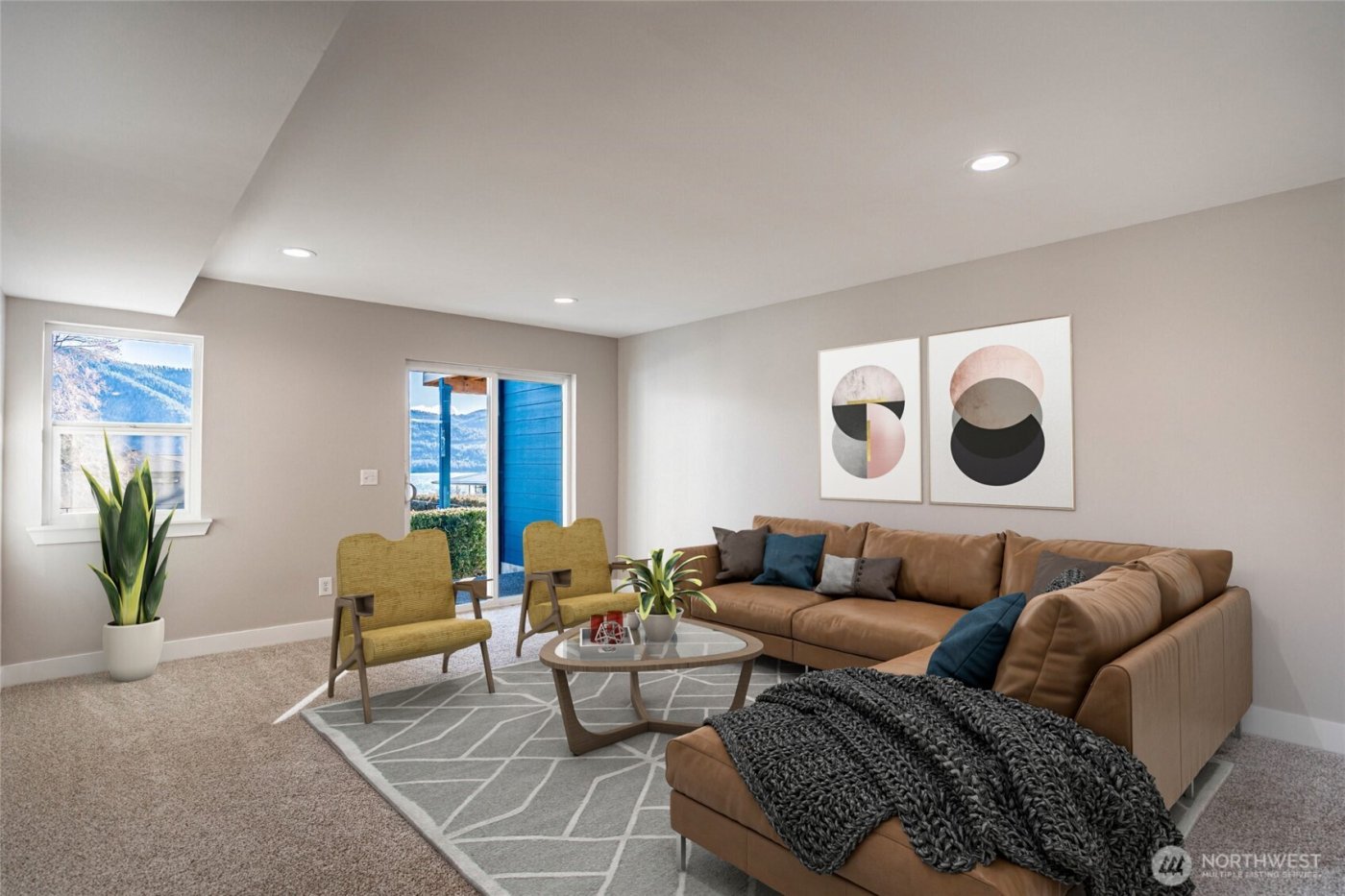 744 Wapato Way #A, Manson, WA 98831