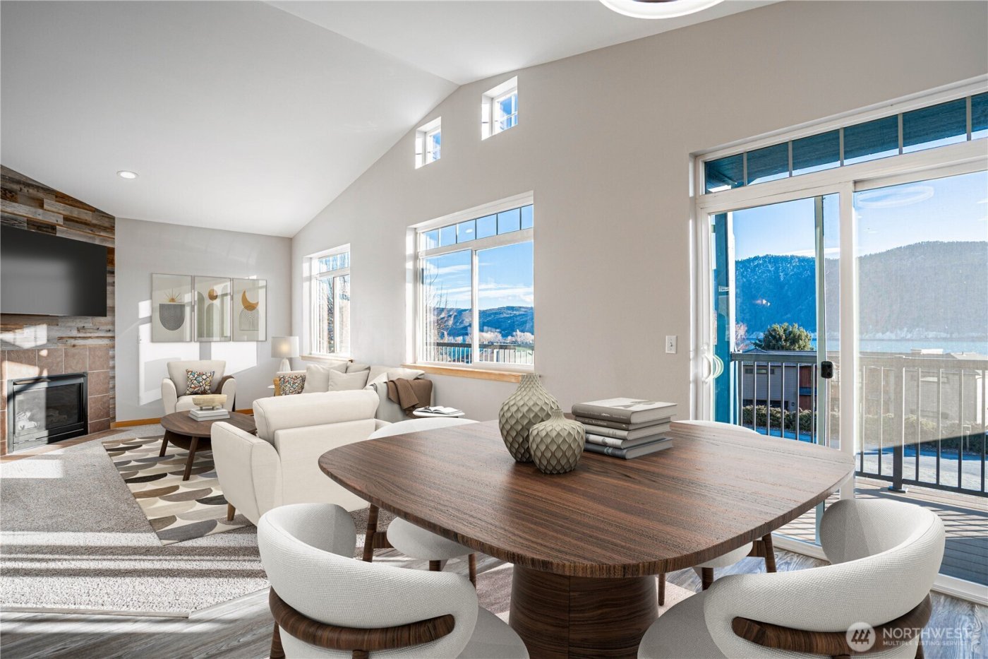 744 Wapato Way #A, Manson, WA 98831