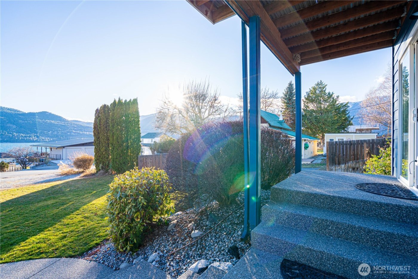 744 Wapato Way #A, Manson, WA 98831