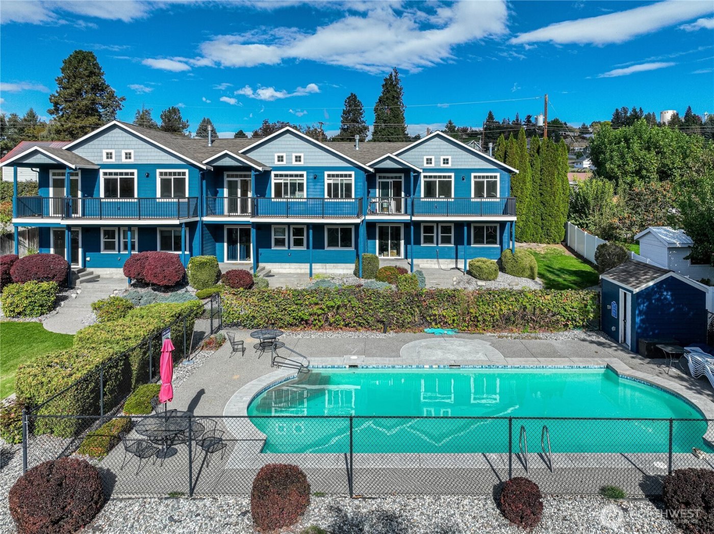 744 Wapato Way #A, Manson, WA 98831