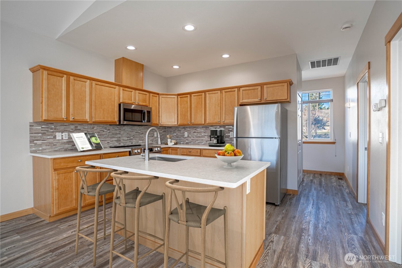 744 Wapato Way #A, Manson, WA 98831