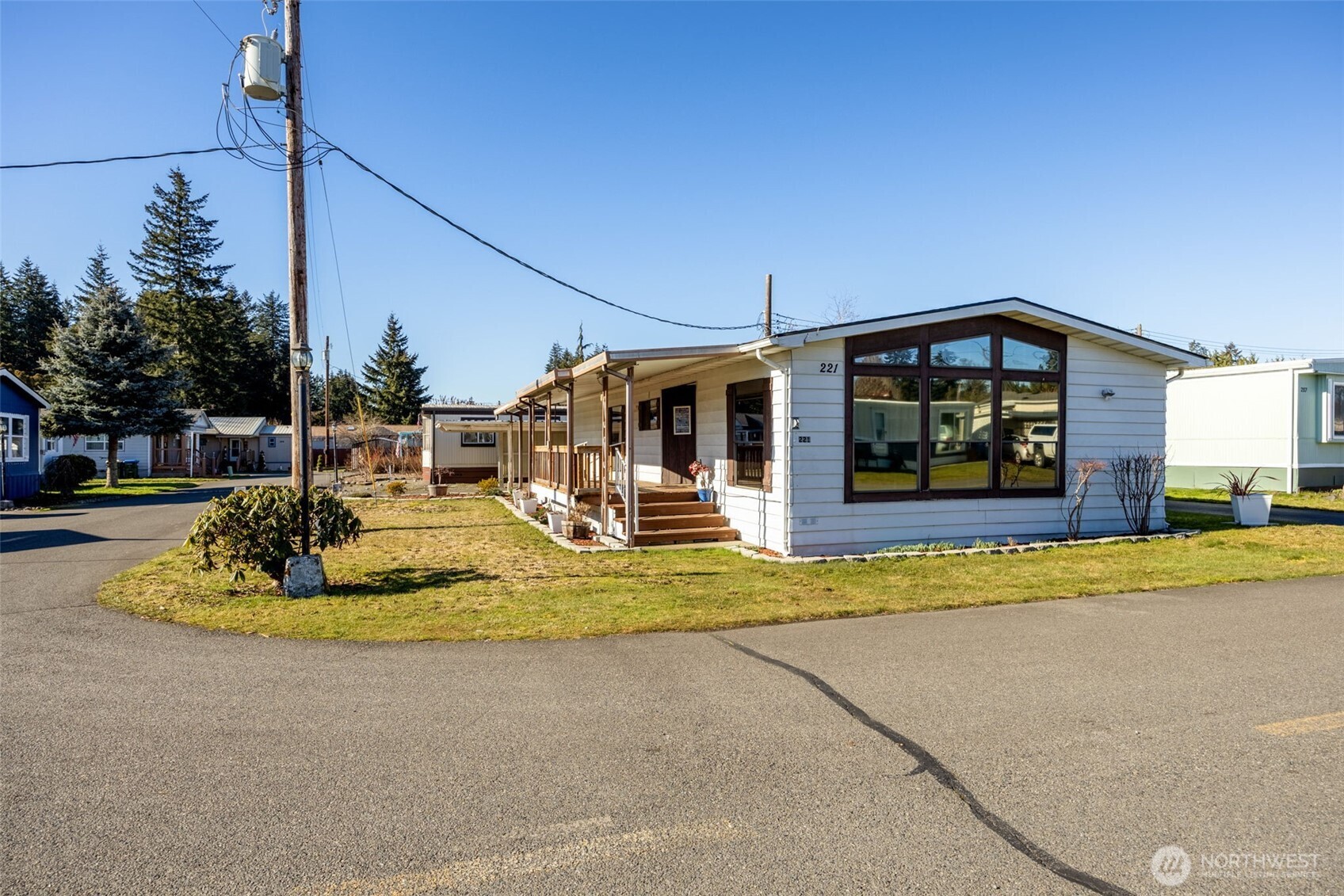 1313 Harrison Avenue #221, Centralia, WA 98531-4513