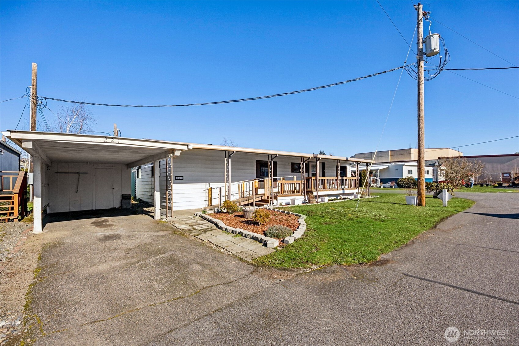 1313 Harrison Avenue #221, Centralia, WA 98531-4513