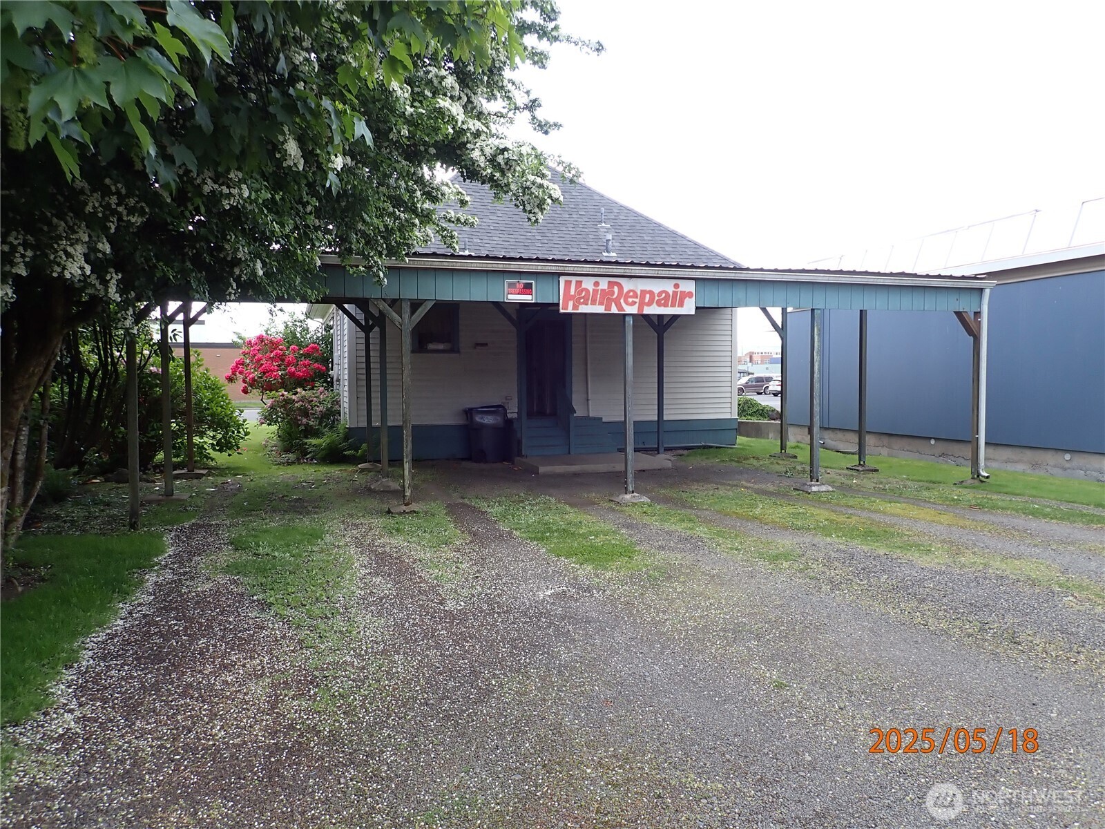214 W 1st Street , Aberdeen, WA 98520