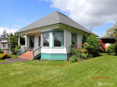 214 W 1st Street , Aberdeen, WA 98520 - Photo 3