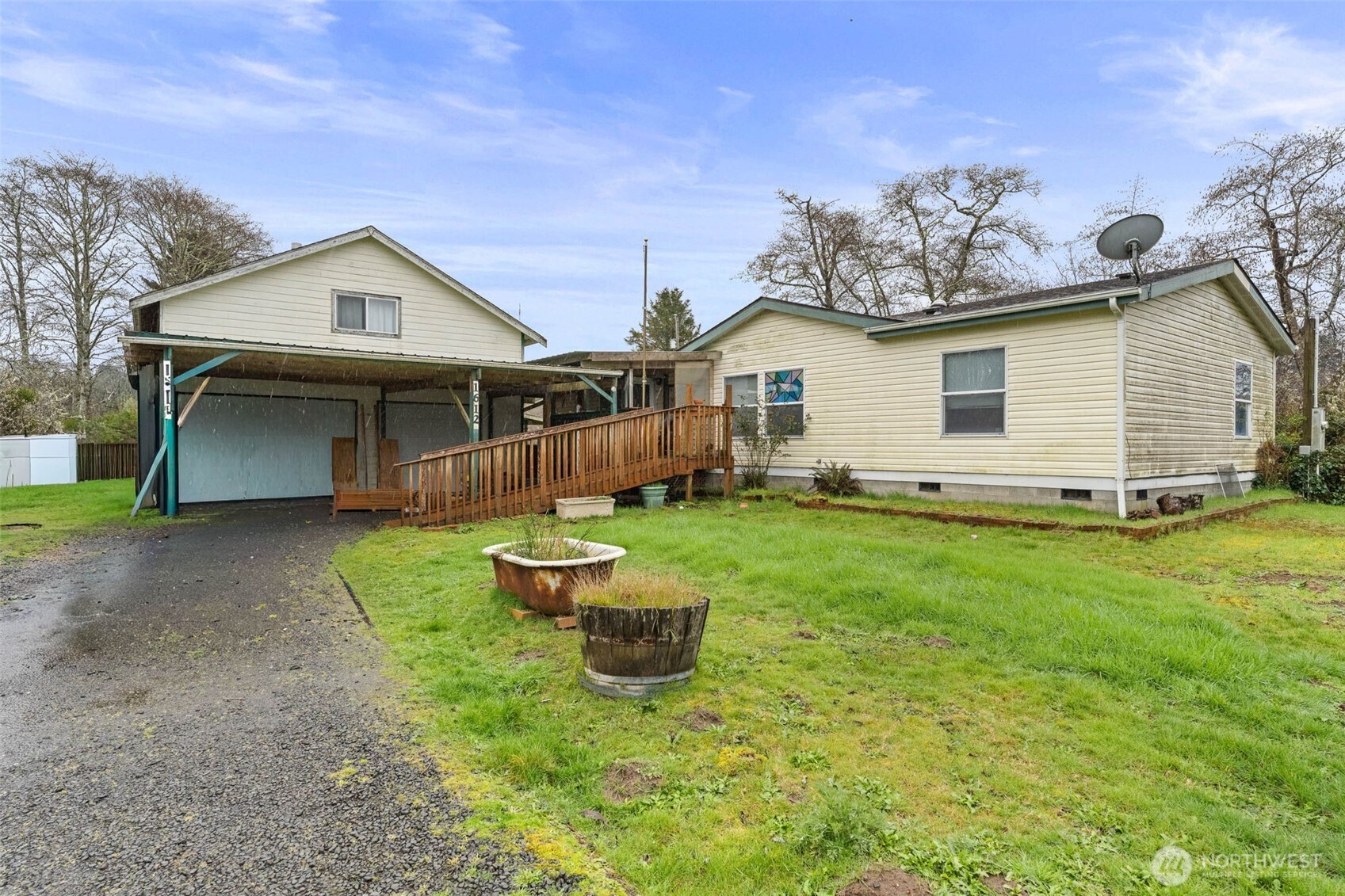1612 2nd Avenue , Grayland, WA 98547