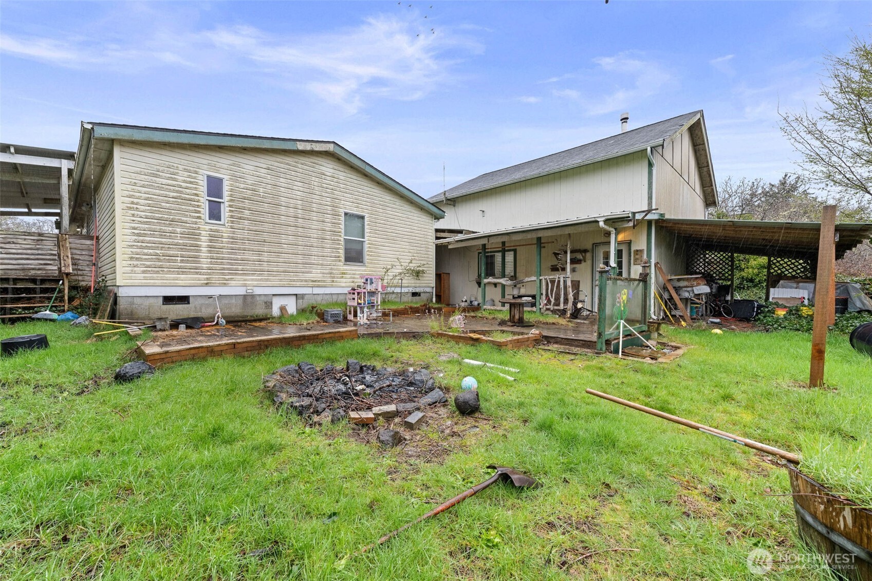 1612 2nd Avenue , Grayland, WA 98547