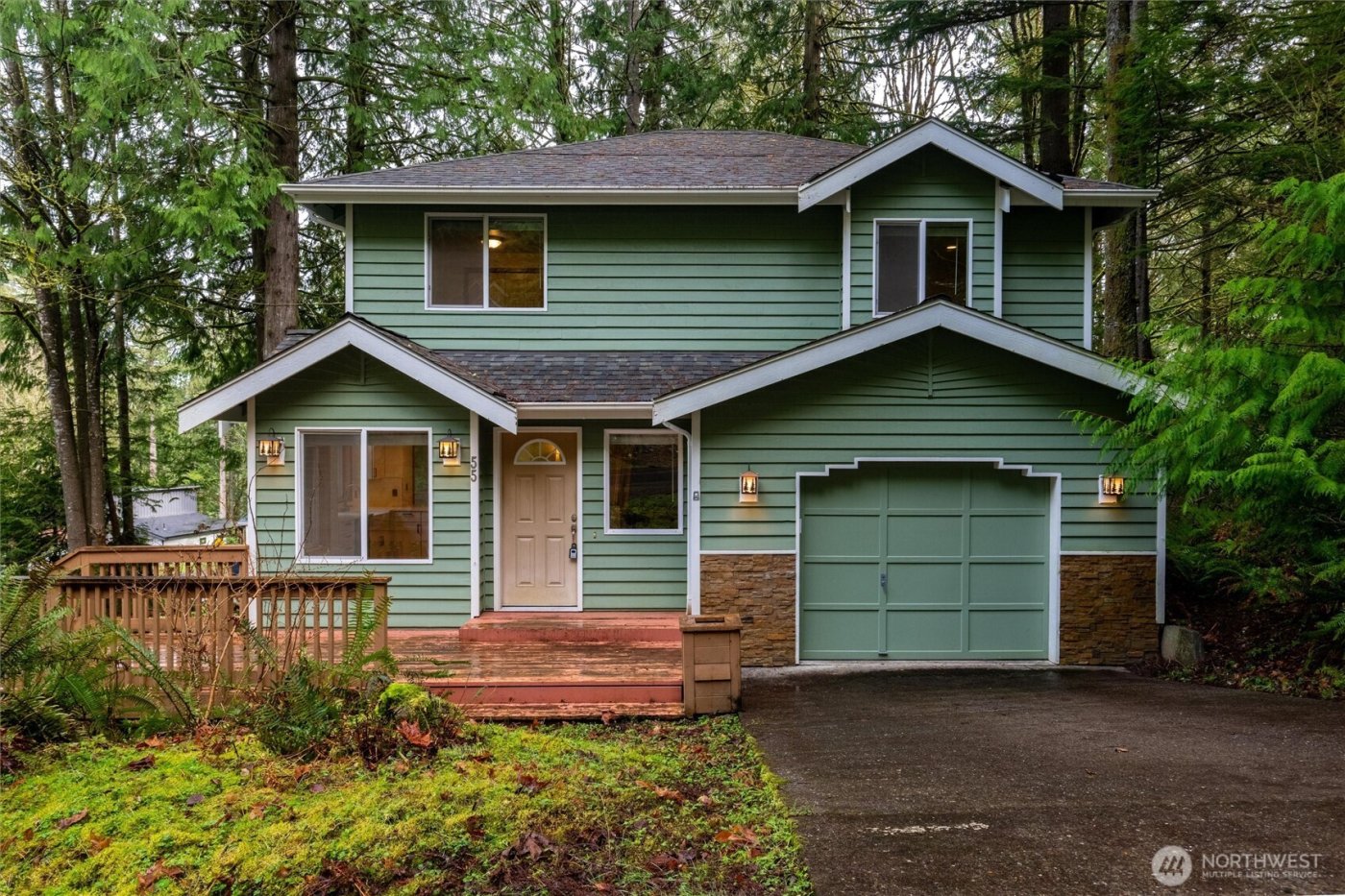 55 Green Hill , Bellingham, WA 98229