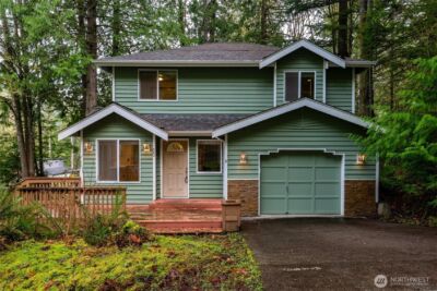 55 Green Hill , Bellingham, WA 98229
