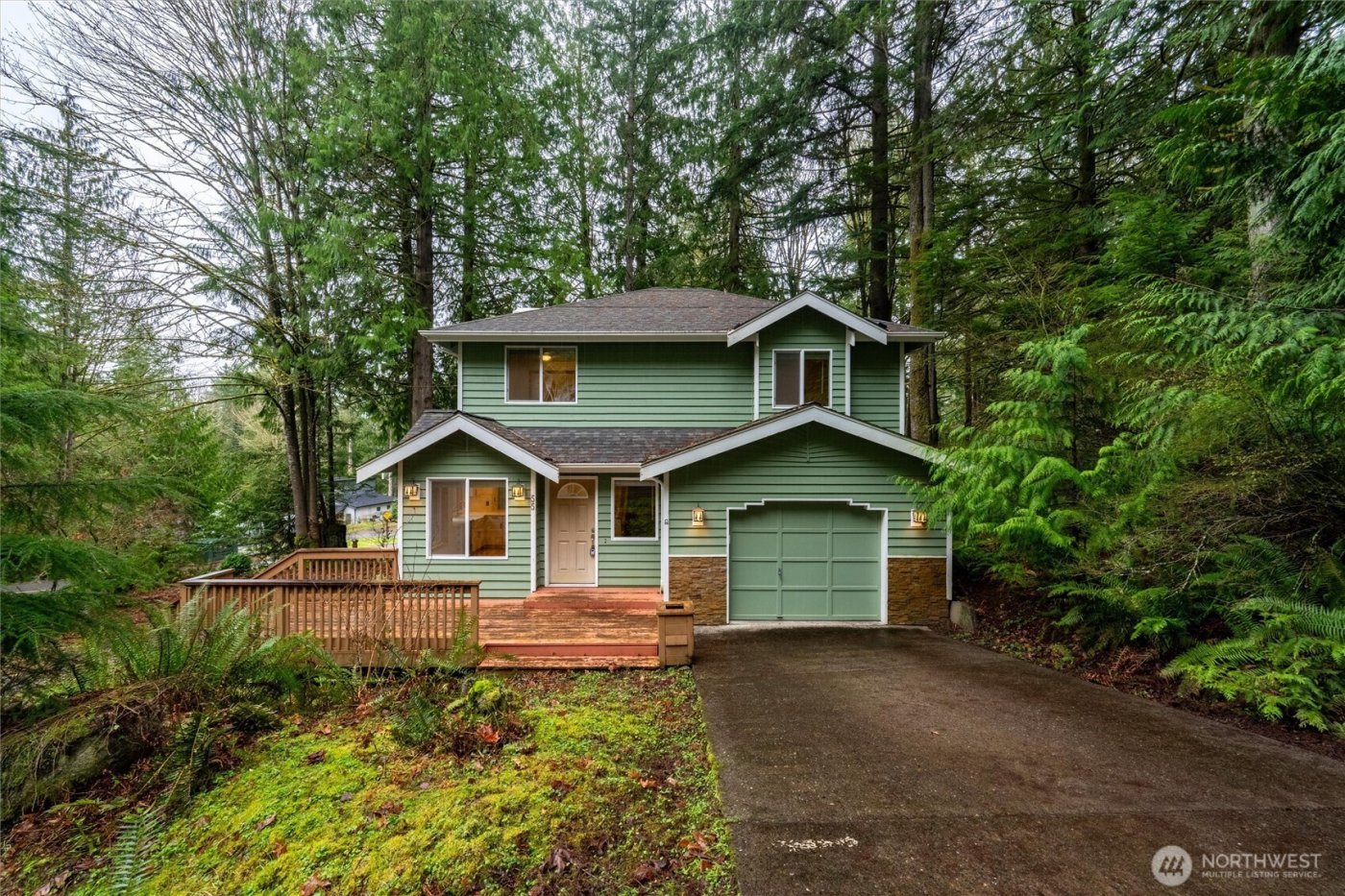 55 Green Hill , Bellingham, WA 98229