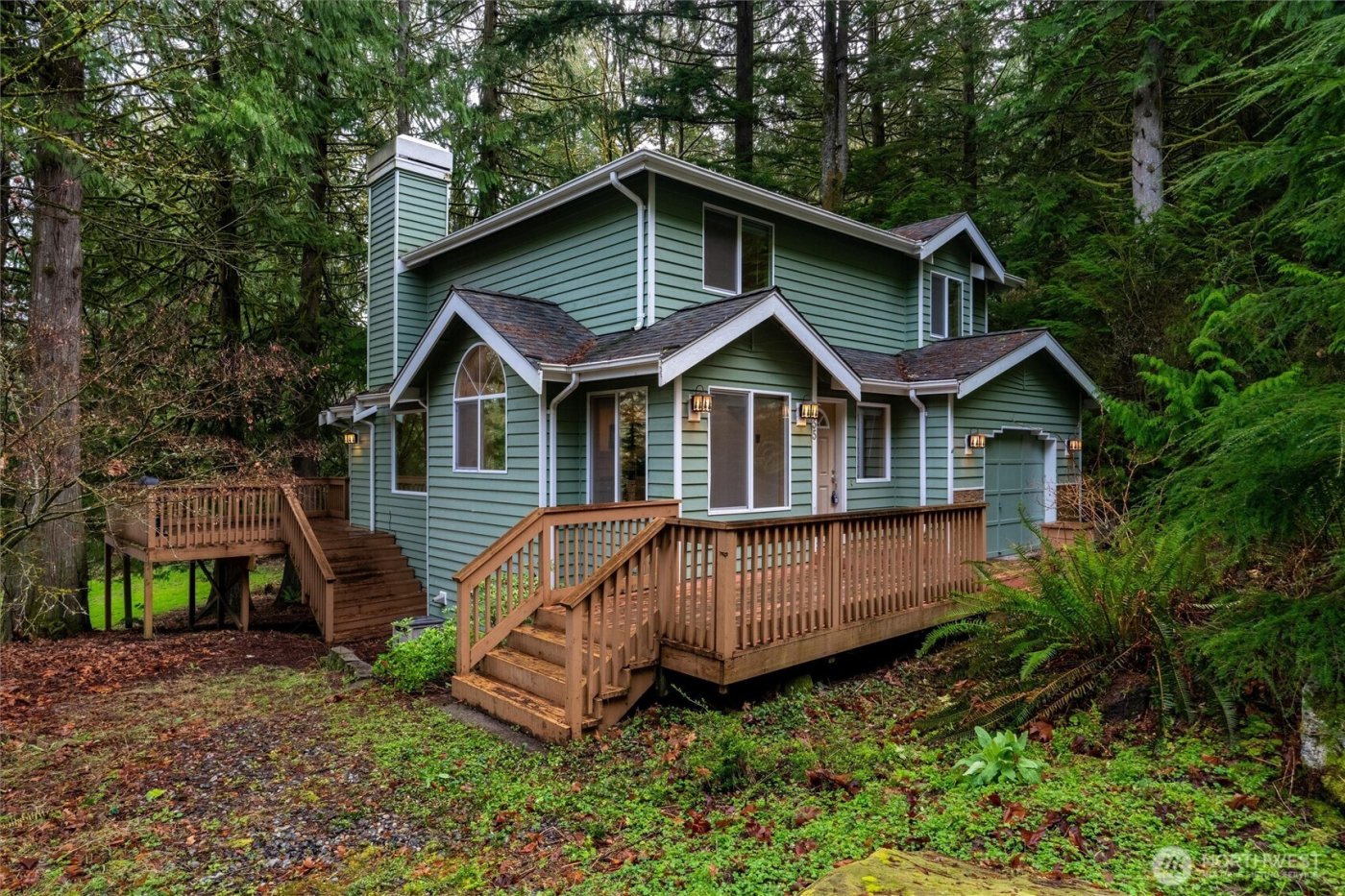 55 Green Hill , Bellingham, WA 98229