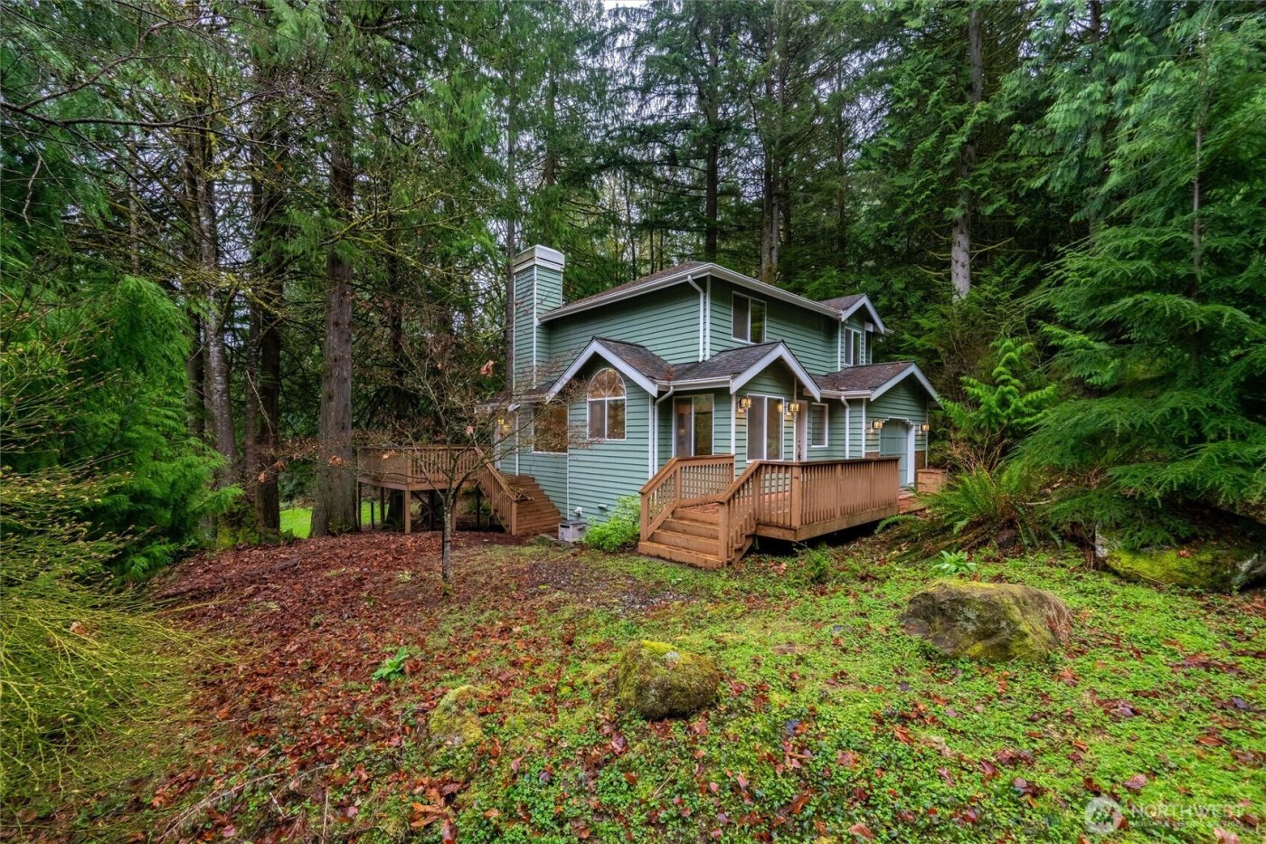 55 Green Hill , Bellingham, WA 98229