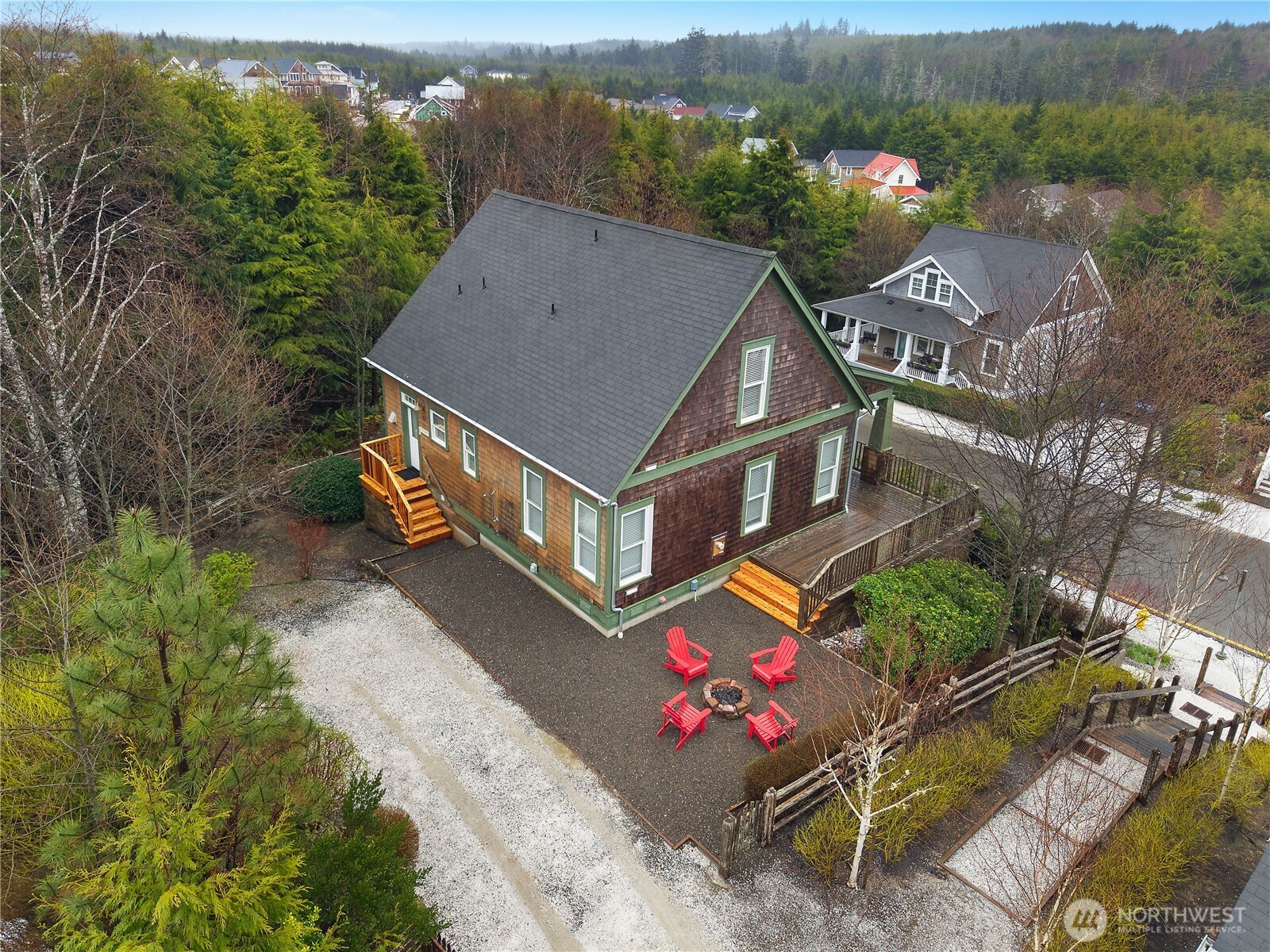 267 Compass Street , Pacific Beach, WA 98571