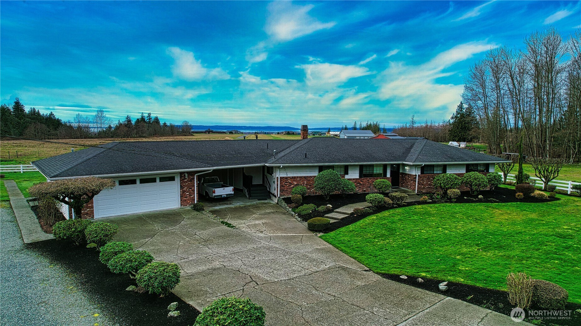 22128 Bulson Road , Mount Vernon, WA 98274